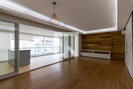 Apartamento para alugar com 142m², 3 quartos e 2 vagasSala