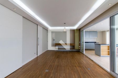 Sala de apartamento à venda com 3 quartos, 142m² em Vila Leopoldina, São Paulo