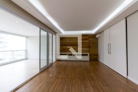 Sala de apartamento para alugar com 3 quartos, 142m² em Vila Leopoldina, São Paulo