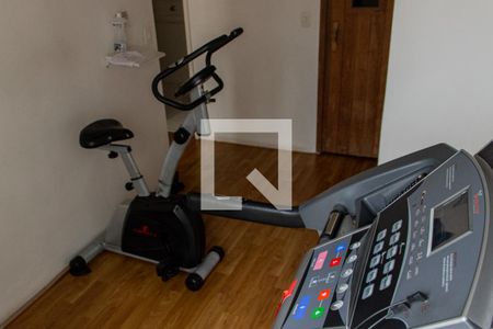 Apartamento à venda com 60m², 2 quartos e 1 vagaÁrea comum