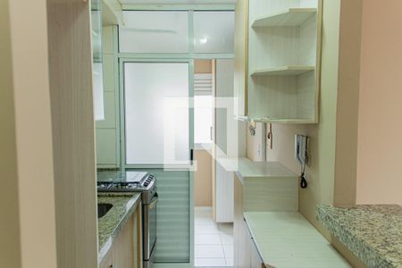 Apartamento à venda com 60m², 2 quartos e 1 vagaCozinha