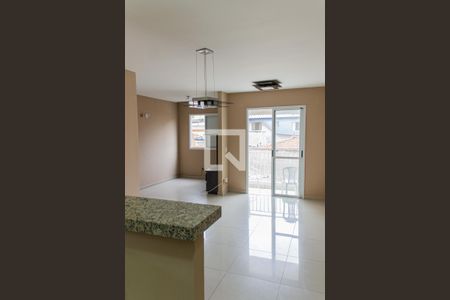 Sala de apartamento à venda com 2 quartos, 60m² em Vila Siqueira (zona Norte), São Paulo