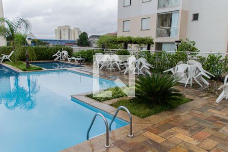 Apartamento à venda com 60m², 2 quartos e 1 vagaÁrea comum