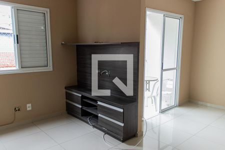 Sala de TV de apartamento à venda com 2 quartos, 60m² em Vila Siqueira (zona Norte), São Paulo