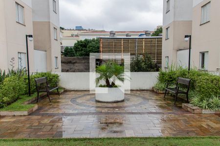 Apartamento à venda com 60m², 2 quartos e 1 vagaÁrea comum