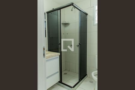 Apartamento à venda com 60m², 2 quartos e 1 vagaBanheiro da Suíte