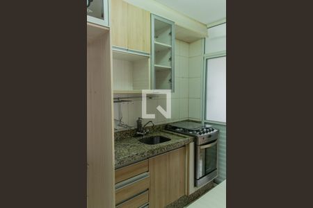 Apartamento à venda com 60m², 2 quartos e 1 vagaCozinha - Armários