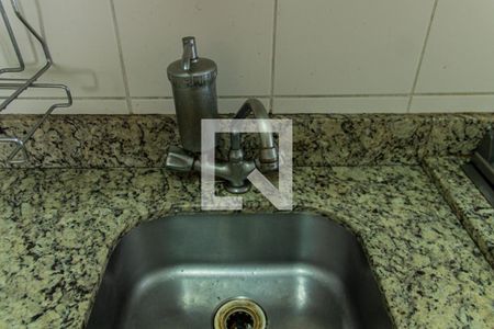 Apartamento à venda com 60m², 2 quartos e 1 vagaCozinha - Torneira