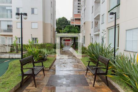 Apartamento à venda com 60m², 2 quartos e 1 vagaÁrea comum