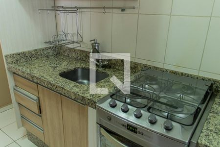 Apartamento à venda com 60m², 2 quartos e 1 vagaCozinha