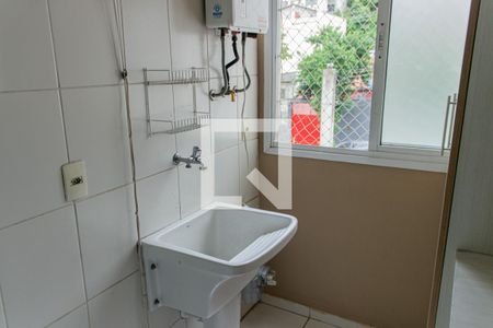 Apartamento à venda com 60m², 2 quartos e 1 vagaÁrea de Serviço