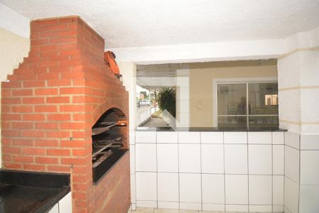 Apartamento à venda com 50m², 2 quartos e 1 vagaÁrea comum - Churrasqueira