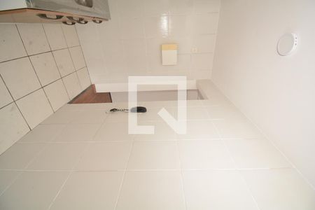 Apartamento à venda com 50m², 2 quartos e 1 vagaCozinha e Área de Serviço
