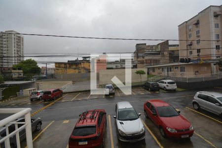 Apartamento à venda com 50m², 2 quartos e 1 vagaVista da Cozinha e Área de Serviço