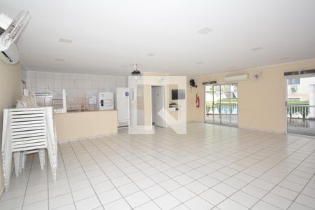 Apartamento à venda com 50m², 2 quartos e 1 vagaÁrea comum - Salão de festas