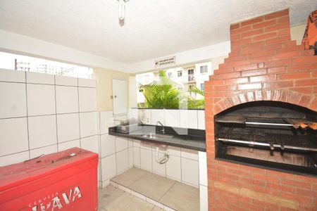 Apartamento à venda com 50m², 2 quartos e 1 vagaÁrea comum - Churrasqueira