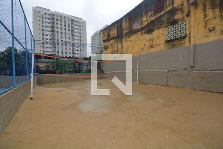 Apartamento à venda com 50m², 2 quartos e 1 vagaQuadra de Voleibol