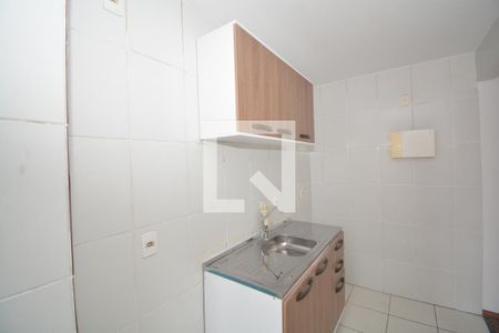 Apartamento à venda com 50m², 2 quartos e 1 vagaCozinha e Área de Serviço