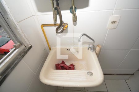 Apartamento à venda com 50m², 2 quartos e 1 vagaCozinha e Área de Serviço