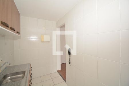 Apartamento à venda com 50m², 2 quartos e 1 vagaCozinha e Área de Serviço