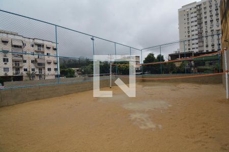 Apartamento à venda com 50m², 2 quartos e 1 vagaQuadra de Voleibol