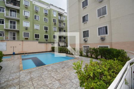 Apartamento à venda com 50m², 2 quartos e 1 vagaÁrea comum - Piscina