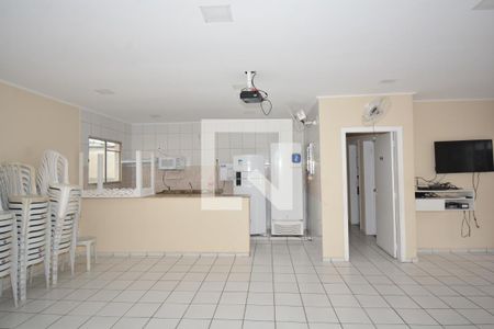 Apartamento à venda com 50m², 2 quartos e 1 vagaÁrea comum - Salão de festas