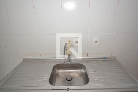 Apartamento à venda com 50m², 2 quartos e 1 vagaCozinha e Área de Serviço