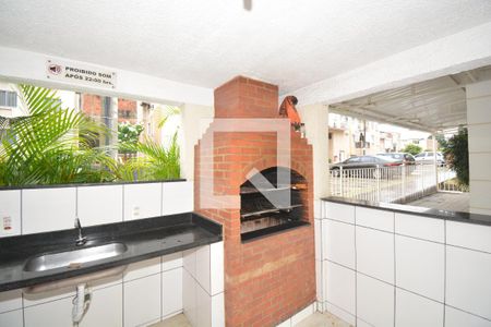 Apartamento à venda com 50m², 2 quartos e 1 vagaÁrea comum - Churrasqueira