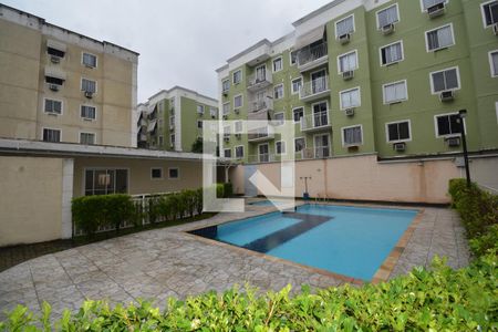 Apartamento à venda com 50m², 2 quartos e 1 vagaÁrea comum - Piscina