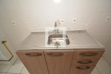 Apartamento à venda com 50m², 2 quartos e 1 vagaCozinha e Área de Serviço