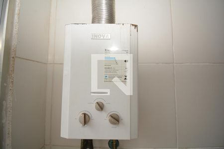 Apartamento à venda com 50m², 2 quartos e 1 vagaCozinha e Área de Serviço