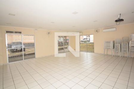 Apartamento à venda com 50m², 2 quartos e 1 vagaÁrea comum - Salão de festas