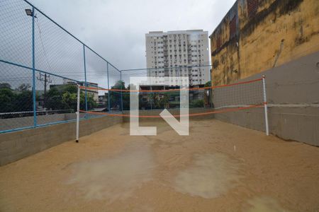 Apartamento à venda com 50m², 2 quartos e 1 vagaQuadra de Voleibol