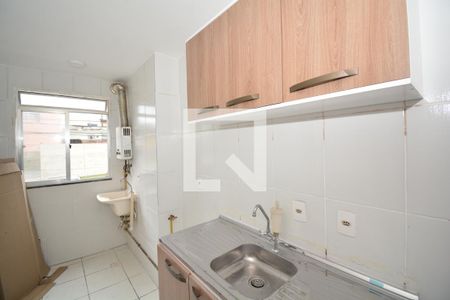 Apartamento à venda com 50m², 2 quartos e 1 vagaCozinha e Área de Serviço - Armários