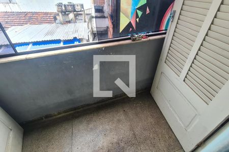Varanda da Sala de apartamento à venda com 3 quartos, 100m² em Madureira, Rio de Janeiro