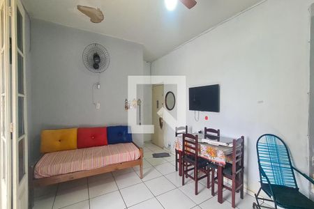 Sala de apartamento à venda com 3 quartos, 100m² em Madureira, Rio de Janeiro