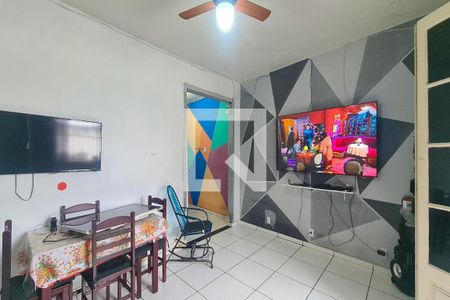 Sala de apartamento à venda com 3 quartos, 100m² em Madureira, Rio de Janeiro