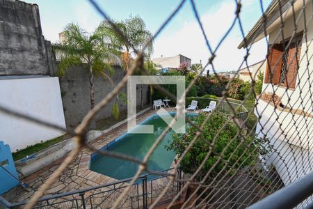 Casa à venda com 278m², 5 quartos e 4 vagasvaranda quarto 2