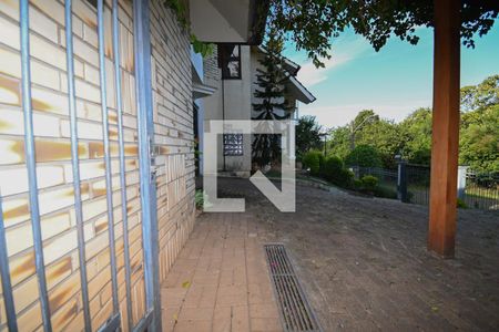 Casa à venda com 278m², 5 quartos e 4 vagaspátio - frente