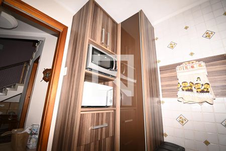 Casa à venda com 278m², 5 quartos e 4 vagascozinha