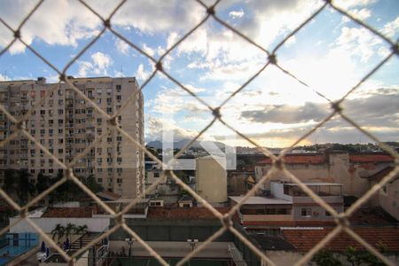 Apartamento para alugar com 48m², 2 quartos e sem vagaVista do Quarto 2