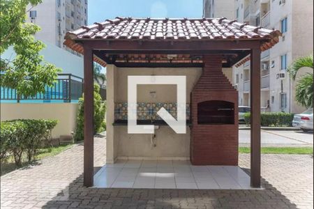 Apartamento para alugar com 48m², 2 quartos e sem vagaÁrea comum - Churrasqueira
