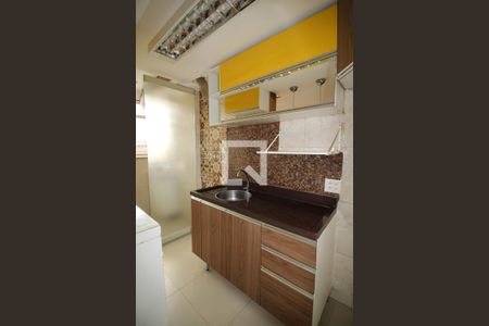 Apartamento para alugar com 48m², 2 quartos e sem vagaCozinha