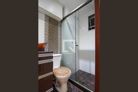 Apartamento para alugar com 48m², 2 quartos e sem vagaBanheiro Social