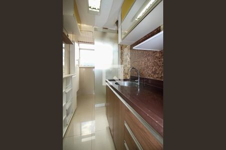 Apartamento para alugar com 48m², 2 quartos e sem vagaCozinha