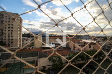 Apartamento para alugar com 48m², 2 quartos e sem vagaVista da Área de Serviço