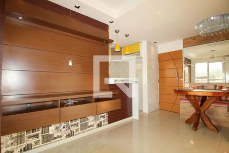 Sala de apartamento para alugar com 2 quartos, 48m² em São Cristóvão, Rio de Janeiro