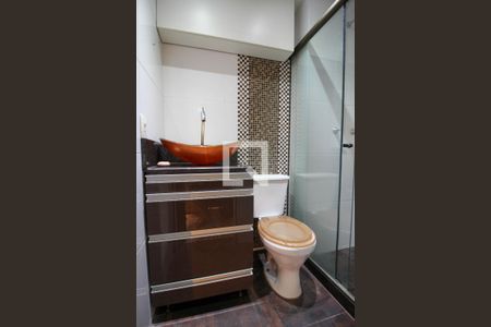 Apartamento para alugar com 48m², 2 quartos e sem vagaBanheiro Social