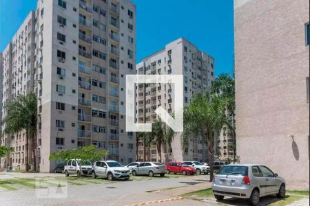 Apartamento para alugar com 48m², 2 quartos e sem vagaFachada